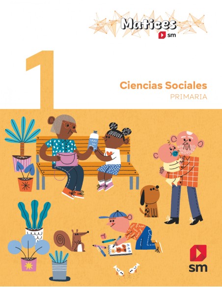 25CIENCIAS SOCIALES 1ºPRIMARIA MATICES